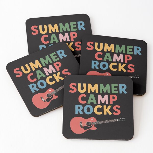 Item preview, SUMMER CAMP ROCKS Staff Counselor Director Kids  designed and sold by DarioRosales.