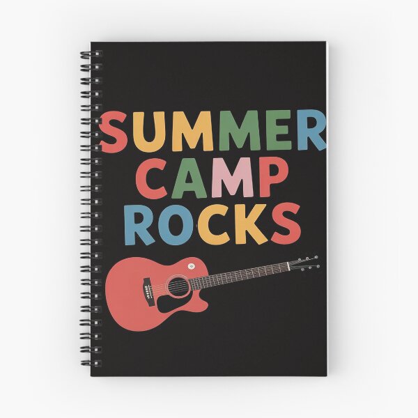 Item preview, SUMMER CAMP ROCKS Staff Counselor Director Kids  designed and sold by DarioRosales.
