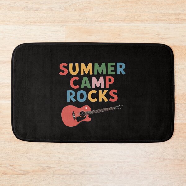 Item preview, SUMMER CAMP ROCKS Staff Counselor Director Kids  designed and sold by DarioRosales.