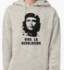 Che Guevara Pullover Hoodie