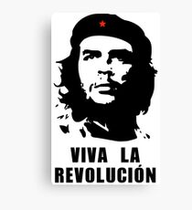 Che Guevara Canvas Print