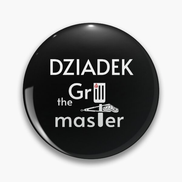 Item preview, Dziadek the Grill Master | Polish Grandpa BBQ designed and sold by besensible.