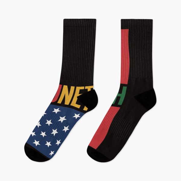 Item preview, Juneteenth Flag Black History African American designed and sold by cherylbartlett.