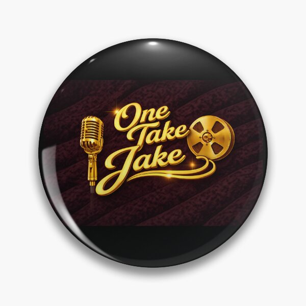 Item preview, One Take Jake – Studio Gold Edition designed and sold by MySheetMusicArt.