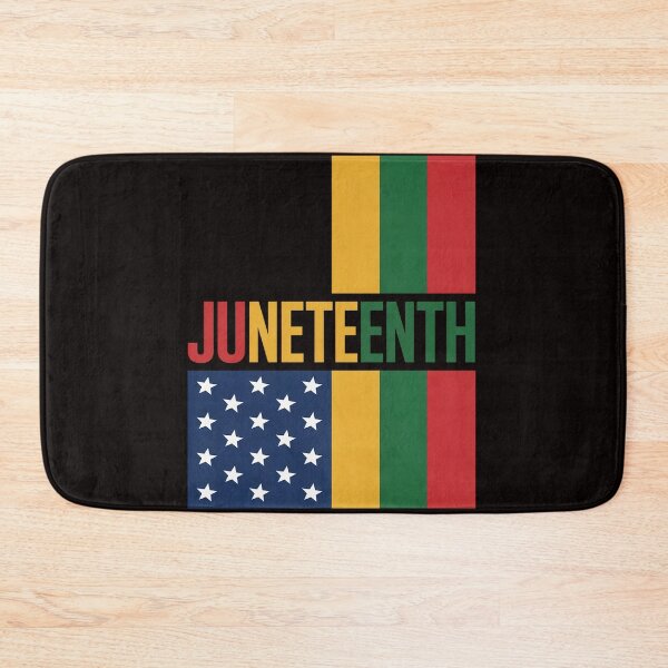 Item preview, Juneteenth Flag Black History African American designed and sold by cherylbartlett.