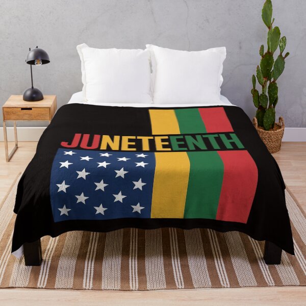 Item preview, Juneteenth Flag Black History African American designed and sold by cherylbartlett.