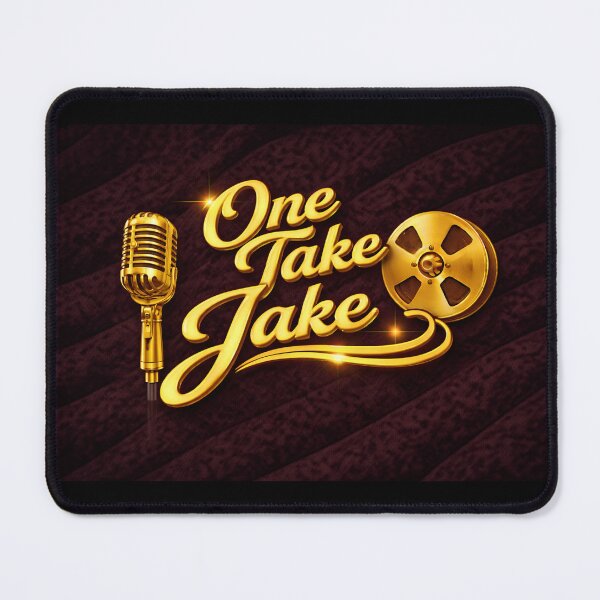 Item preview, One Take Jake – Studio Gold Edition designed and sold by MySheetMusicArt.