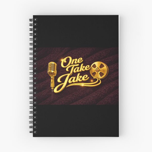 Item preview, One Take Jake – Studio Gold Edition designed and sold by MySheetMusicArt.