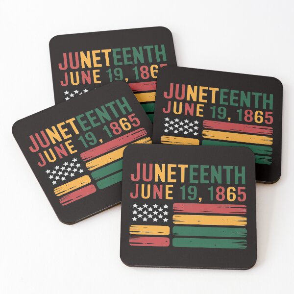 Item preview, Juneteenth Flag 1865 June 19th Black African Pride Men Women designed and sold by cherylbartlett.