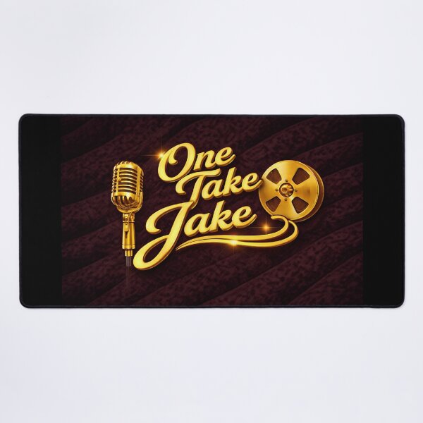 Item preview, One Take Jake – Studio Gold Edition designed and sold by MySheetMusicArt.