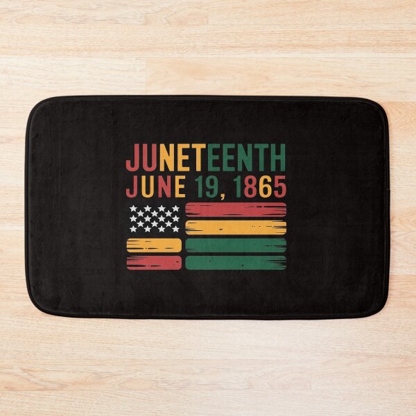 Item preview, Juneteenth Flag 1865 June 19th Black African Pride Men Women designed and sold by cherylbartlett.