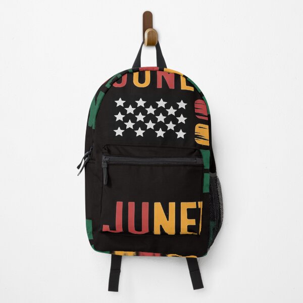 Item preview, Juneteenth Flag 1865 June 19th Black African Pride Men Women designed and sold by cherylbartlett.