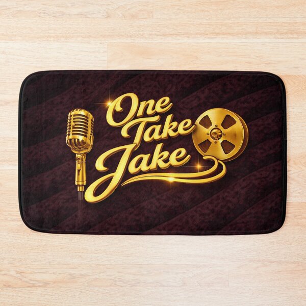 Item preview, One Take Jake – Studio Gold Edition designed and sold by MySheetMusicArt.