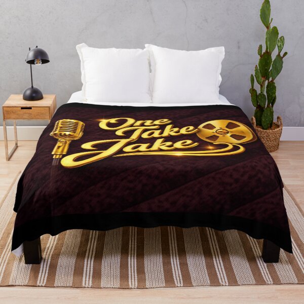 Item preview, One Take Jake – Studio Gold Edition designed and sold by MySheetMusicArt.