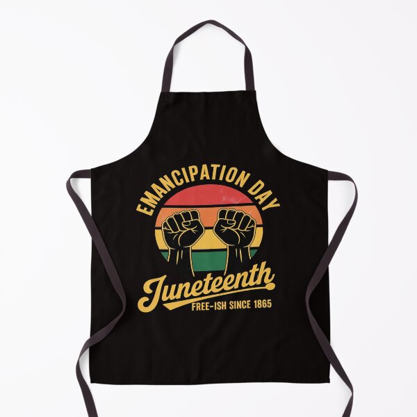 Item preview, Juneteenth Emancipation Tag Vintage Cool Melanin Black designed and sold by cherylbartlett.