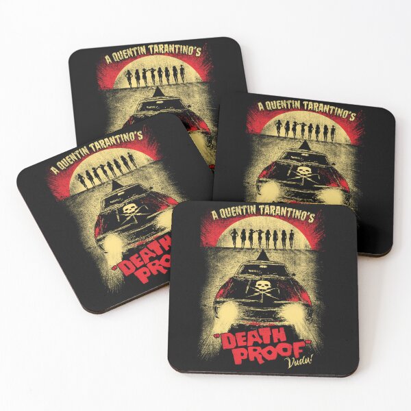 Item preview, Death Proof designed and sold by Vudu! ⚡ Studio.