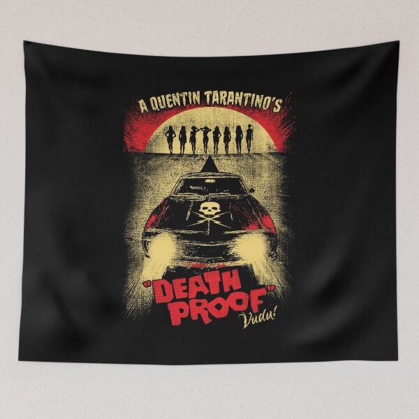 Item preview, Death Proof designed and sold by Vudu! ⚡ Studio.