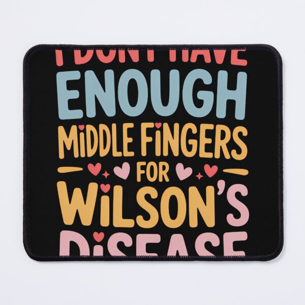Item preview, Wilsons Disease Rare Childhood Illness designed and sold by saresublete.