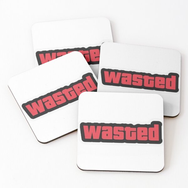 Item preview, Wasted designed and sold by NF Designs Studio DTF.