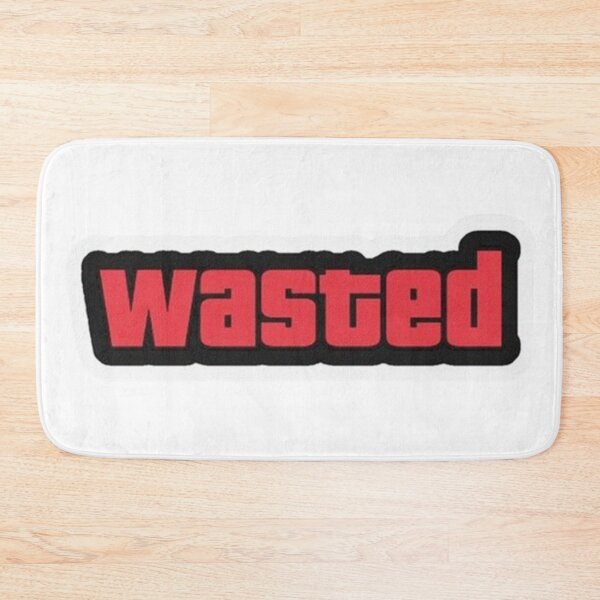 Item preview, Wasted designed and sold by NF Designs Studio DTF.