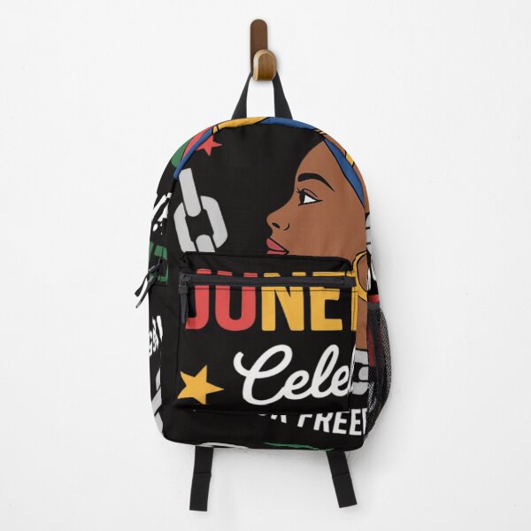 Item preview, Juneteenth celebrating black freedom Womens June 19th 1865 designed and sold by DarioRosales.