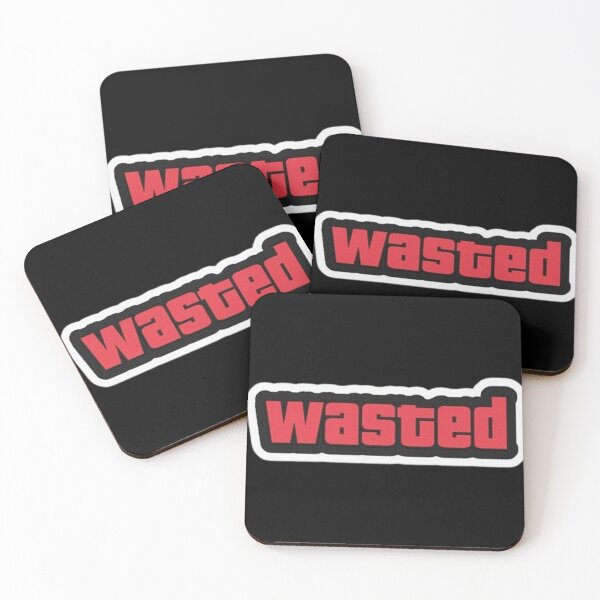 Item preview, Wasted designed and sold by NF Designs Studio DTF.