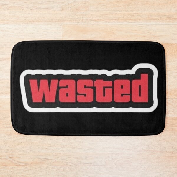Item preview, Wasted designed and sold by NF Designs Studio DTF.