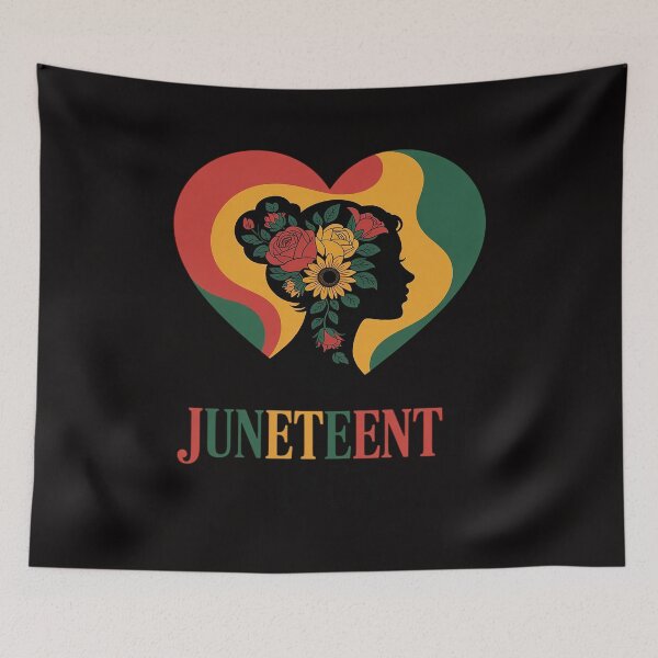 Item preview, Juneteenth Black Women Remembering My Ancestors designed and sold by DarioRosales.