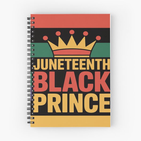 Aperçu de l'œuvre Juneteenth, le 19 juin, Prince Noir, Garçon Afro-Américain créée et vendue par DarioRosales.