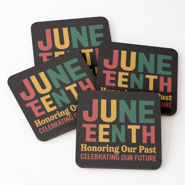 Item preview, Juneteenth Black Honoring The Past Celebrating Our Future designed and sold by cherylbartlett.