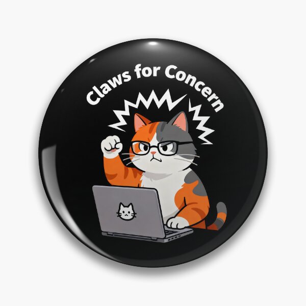 Item preview, Claws for concern T-Shirt designed and sold by tshop26.