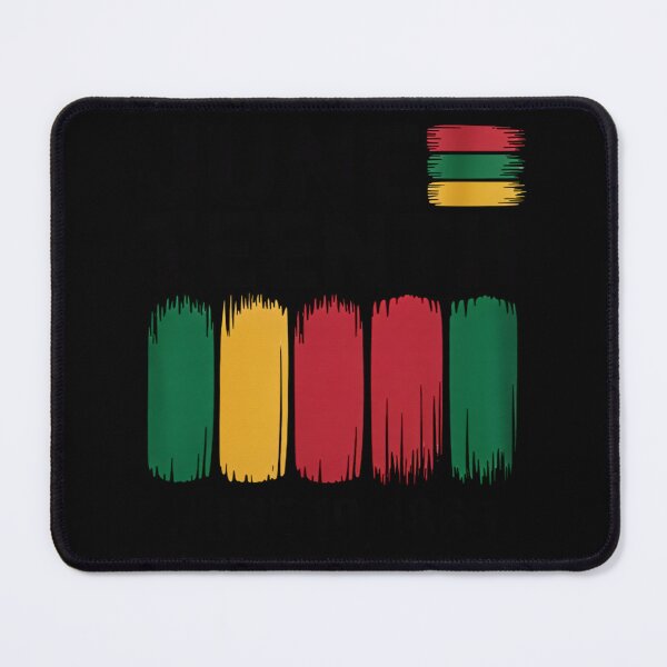 Item preview, Juneteenth african flag for black history pride since 1865 designed and sold by joedavila.
