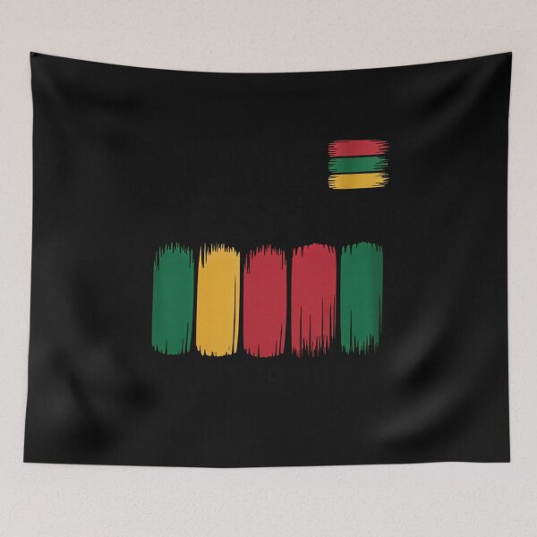 Item preview, Juneteenth african flag for black history pride since 1865 designed and sold by joedavila.