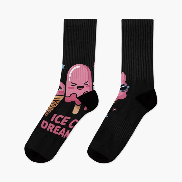 Item preview, Ice Cream Dream Team – Cute Kawaii Summer designed and sold by joedavila.