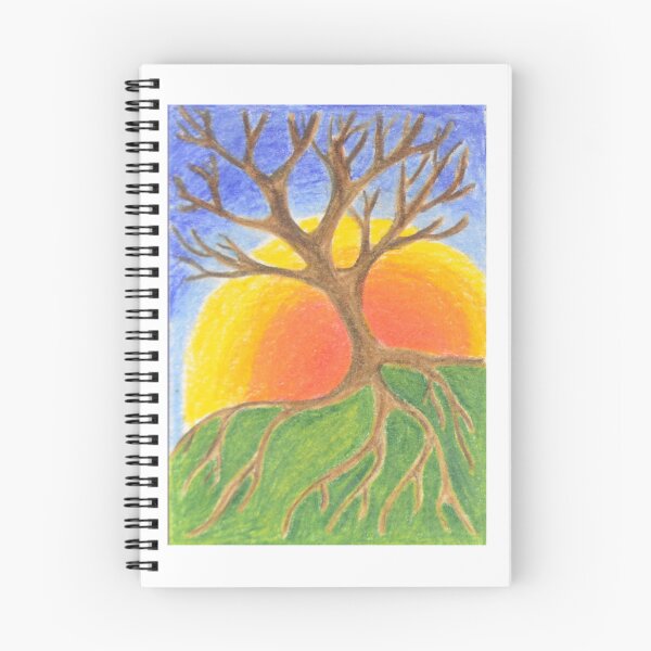 Item preview, Sunrise with Roots designed and sold by Mary E. Beck.