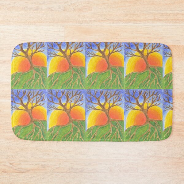 Item preview, Sunrise with Roots designed and sold by Mary E. Beck.