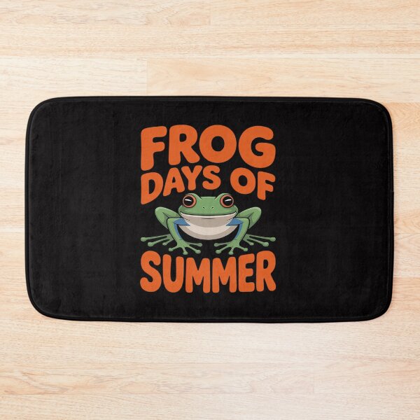 Item preview, Frog Days of Summer Red-Eyed Tree Frog designed and sold by gerardostokes.