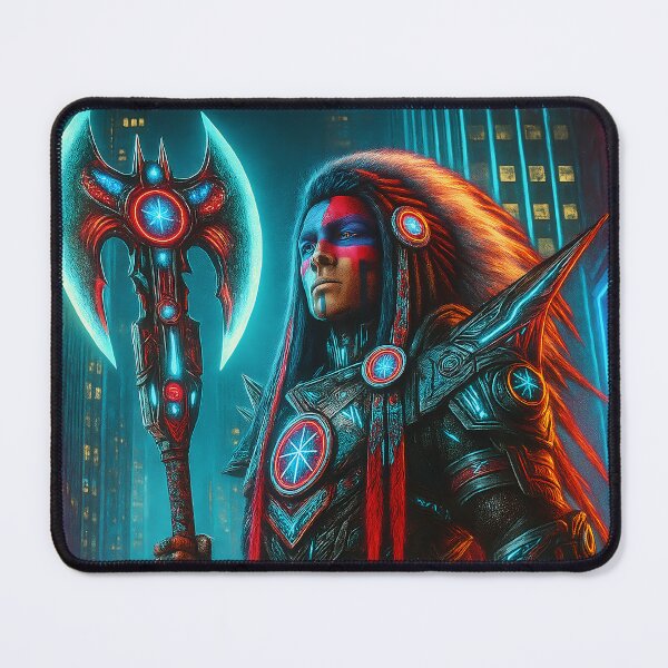 Item preview, Geronimo Apache Chief, The Last Legendary Warrior to Fight, EA Soldier NFT Collection, Legendary Warriors Series designed and sold by EASNFTCOL.