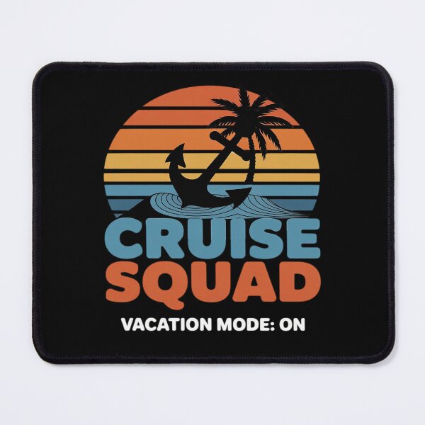 Item preview, Cruise Squad 2026 Summer Family Travel designed and sold by joedavila.