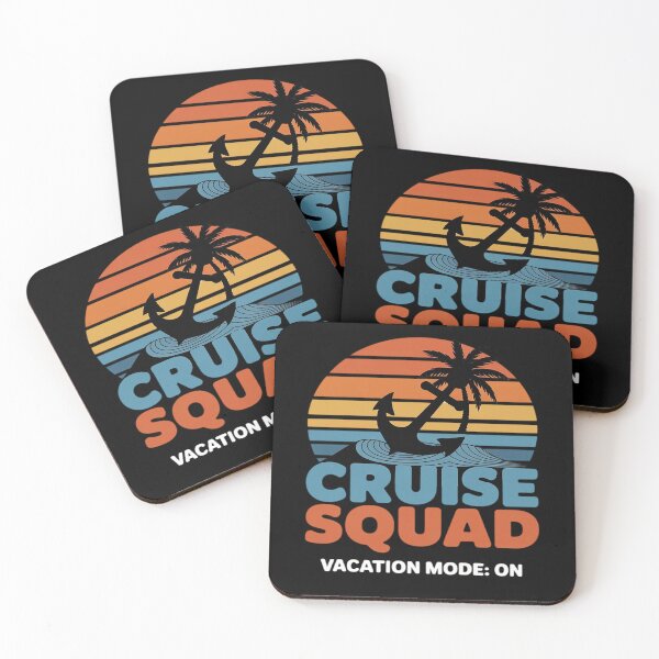 Item preview, Cruise Squad 2026 Summer Family Travel designed and sold by joedavila.