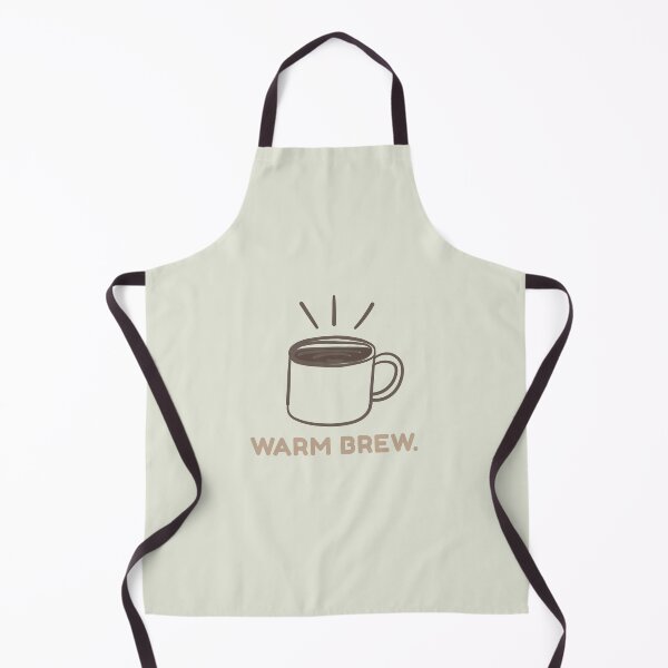 Item preview, Warm Brew Coffee Minimal Art designed and sold by heyyoyeah63.
