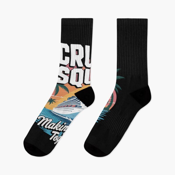 Item preview, Cruising 2026 Cruise Squad Making Waves Together Summer Ship designed and sold by joedavila.