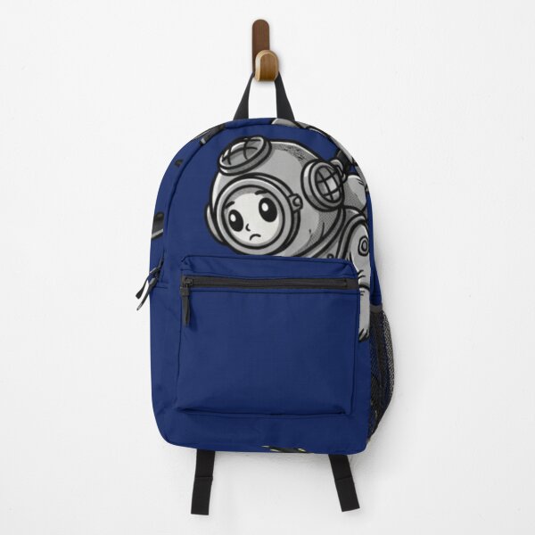 Item preview, Trapped Deep Sea Diver designed and sold by Vive con Fe.