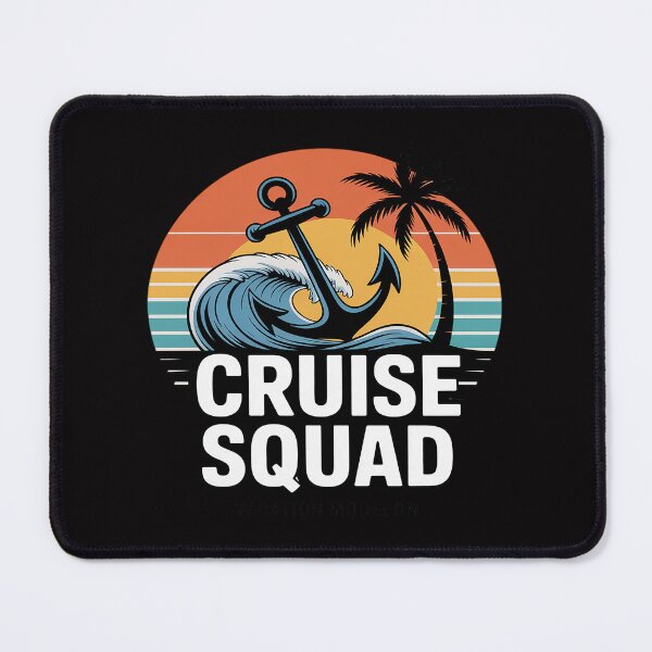 Item preview, Cruise Squad 2026 Matching Family Vacation Travel designed and sold by gerardostokes.