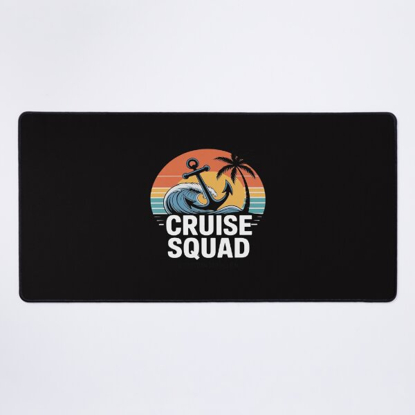 Item preview, Cruise Squad 2026 Matching Family Vacation Travel designed and sold by gerardostokes.