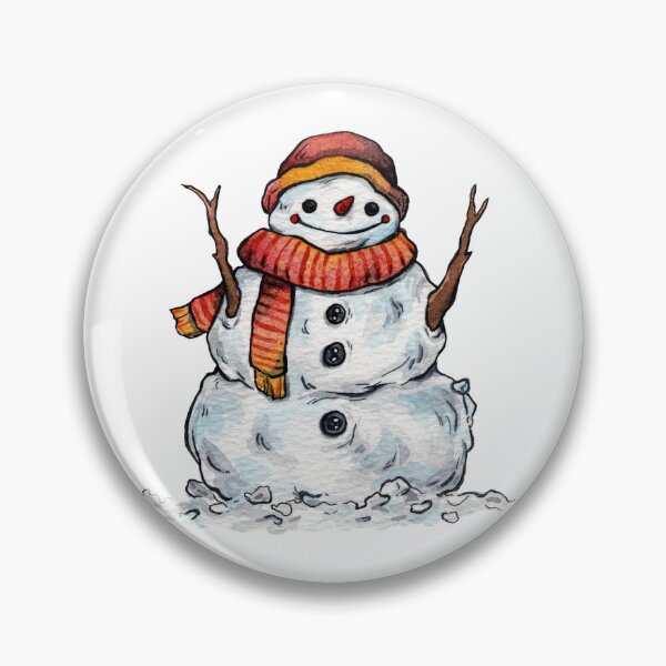 Item preview, Happiest Snowman designed and sold by Amber.Schwarz.
