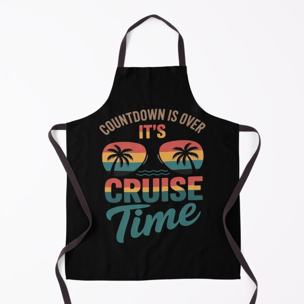 Item preview, Countdown Is Over It's Cruise Time Summer Vacation designed and sold by joedavila.