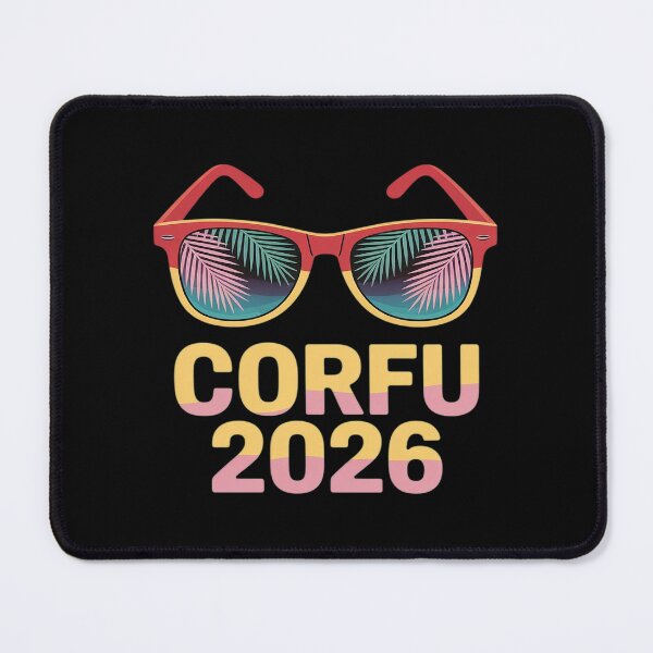 Item preview, Corfu 2026 Sunglasses Outfit Corfu 2026 designed and sold by joedavila.