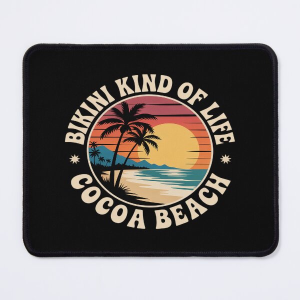 Item preview, Cocoa Beach Beach Sayings designed and sold by joedavila.