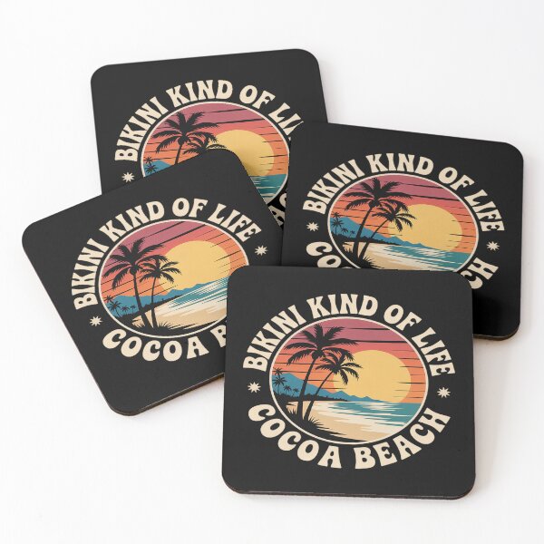 Item preview, Cocoa Beach Beach Sayings designed and sold by joedavila.